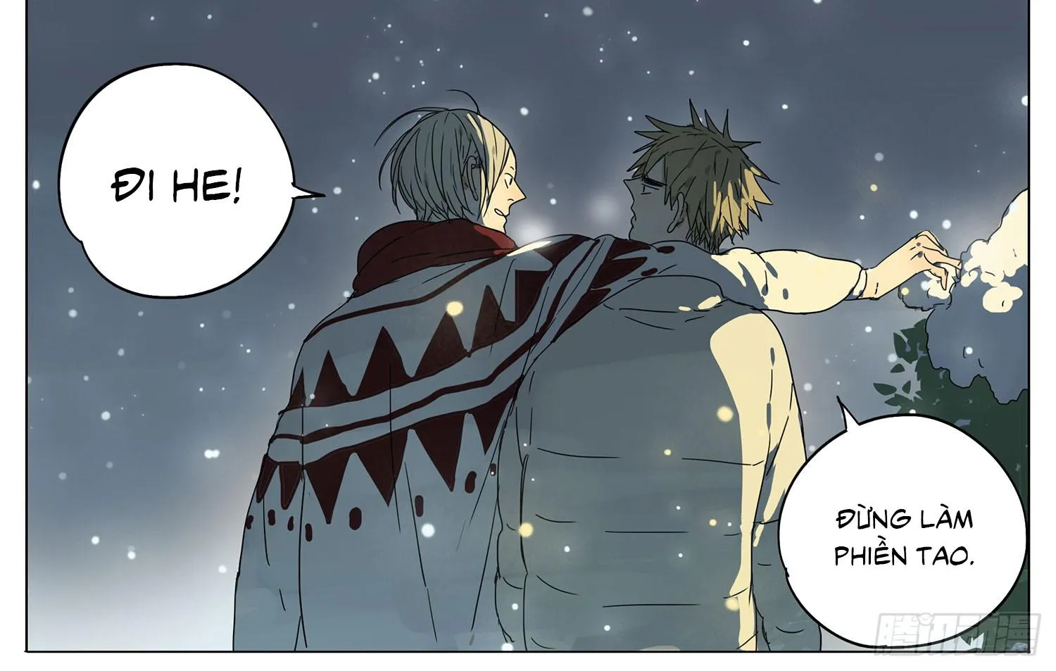 19 days Chapter 32 Trang 3