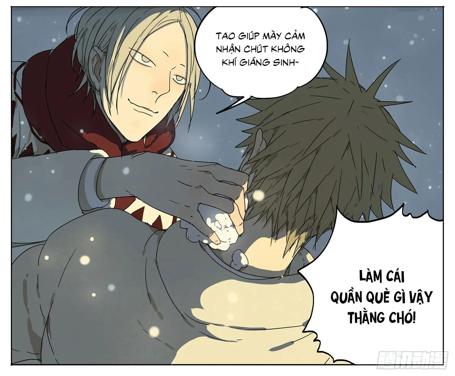 19 days Chapter 32 Trang 4