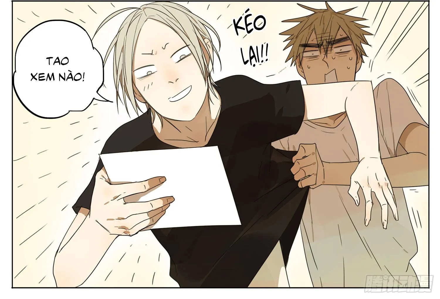 19 days Chapter 38 Trang 5