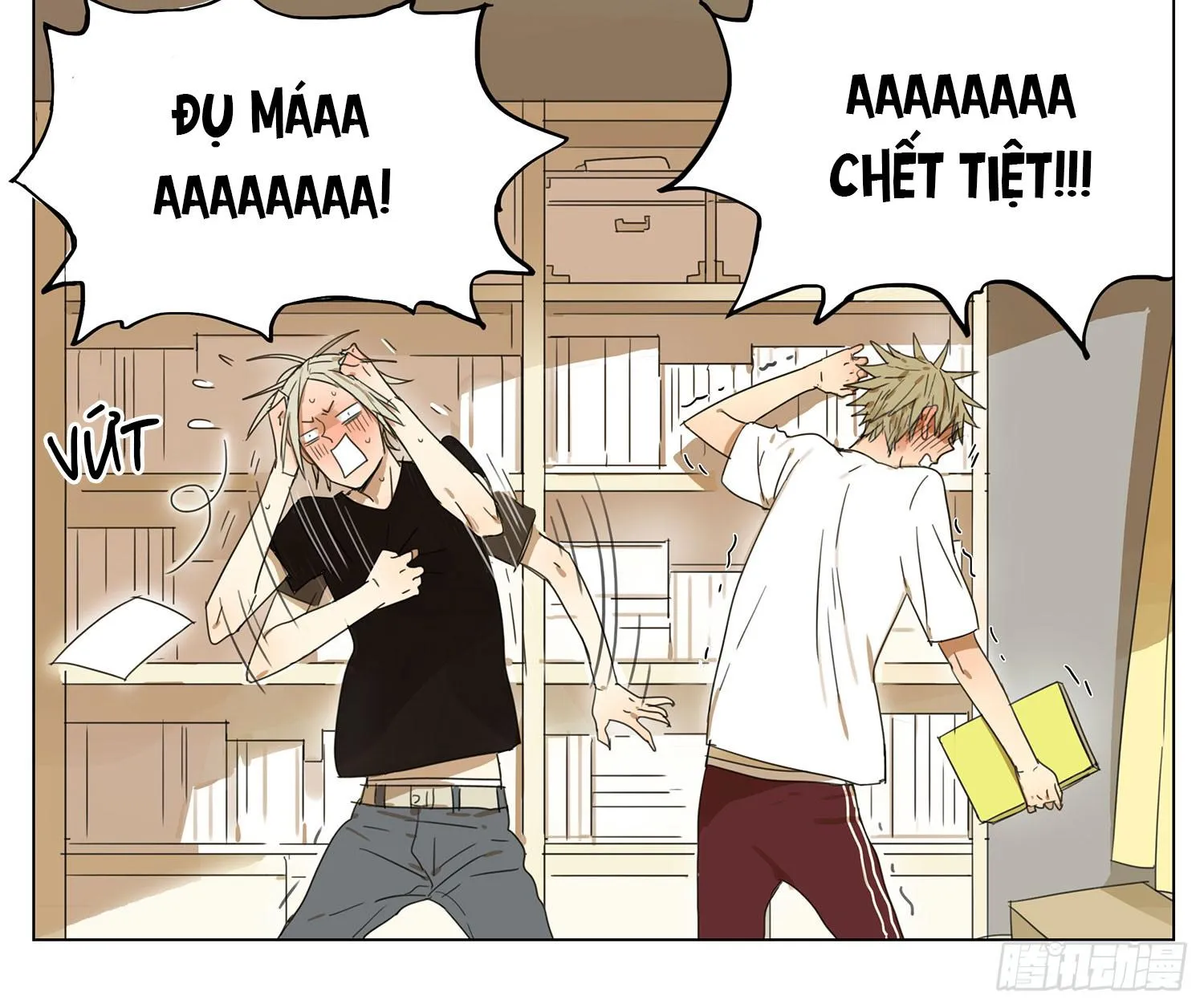 19 days Chapter 38 Trang 7