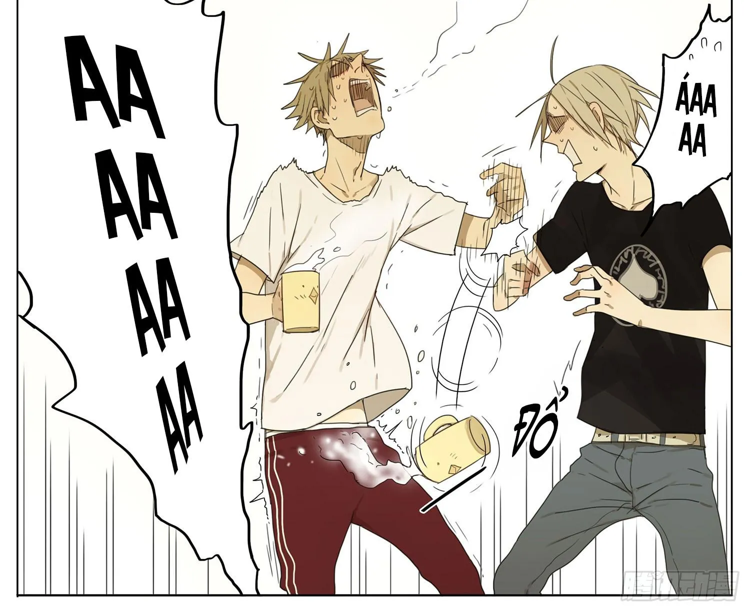 19 days Chapter 41 Trang 5