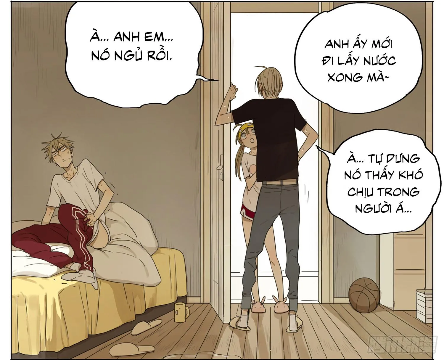 19 days Chapter 42 Trang 3