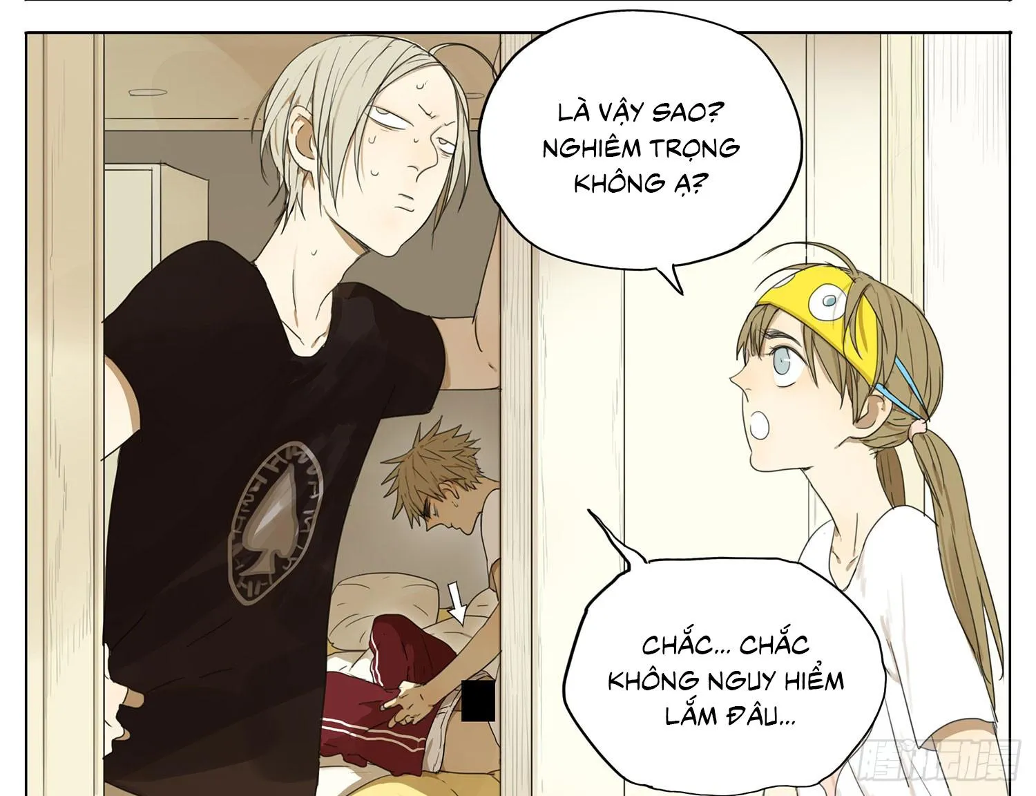 19 days Chapter 42 Trang 4