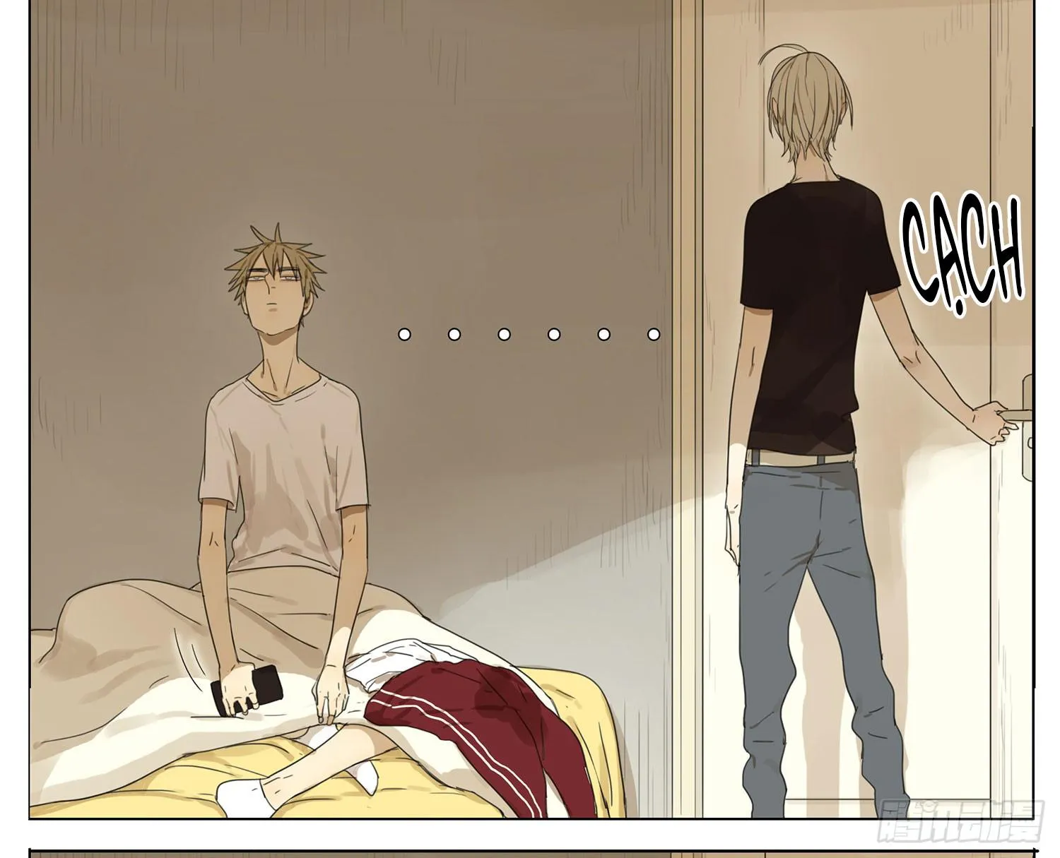 19 days Chapter 42 Trang 8