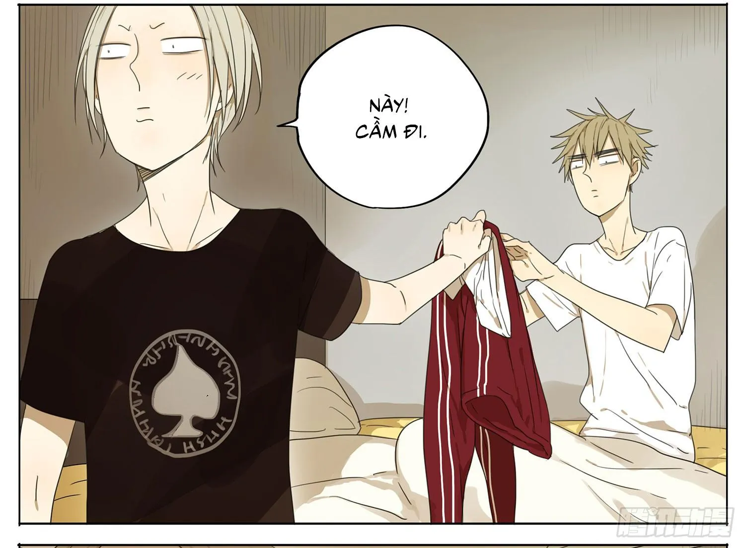 19 days Chapter 43 Trang 4