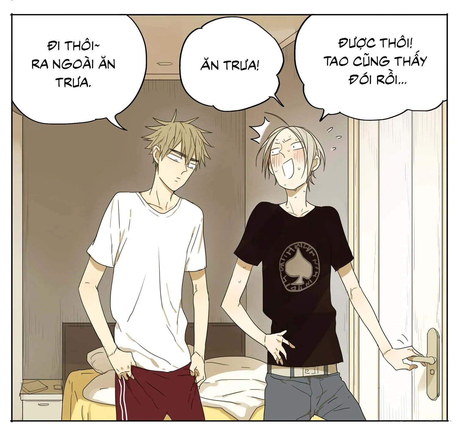 19 days Chapter 43 Trang 6