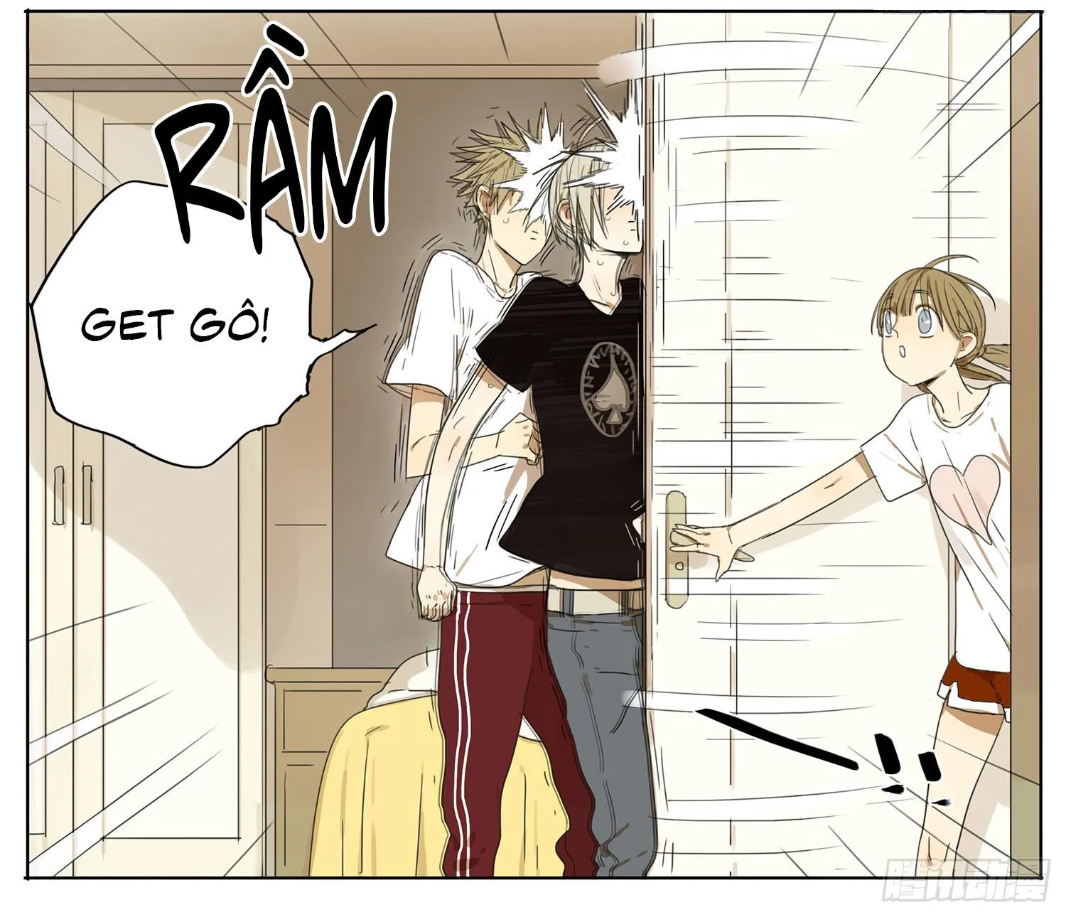 19 days Chapter 43 Trang 7