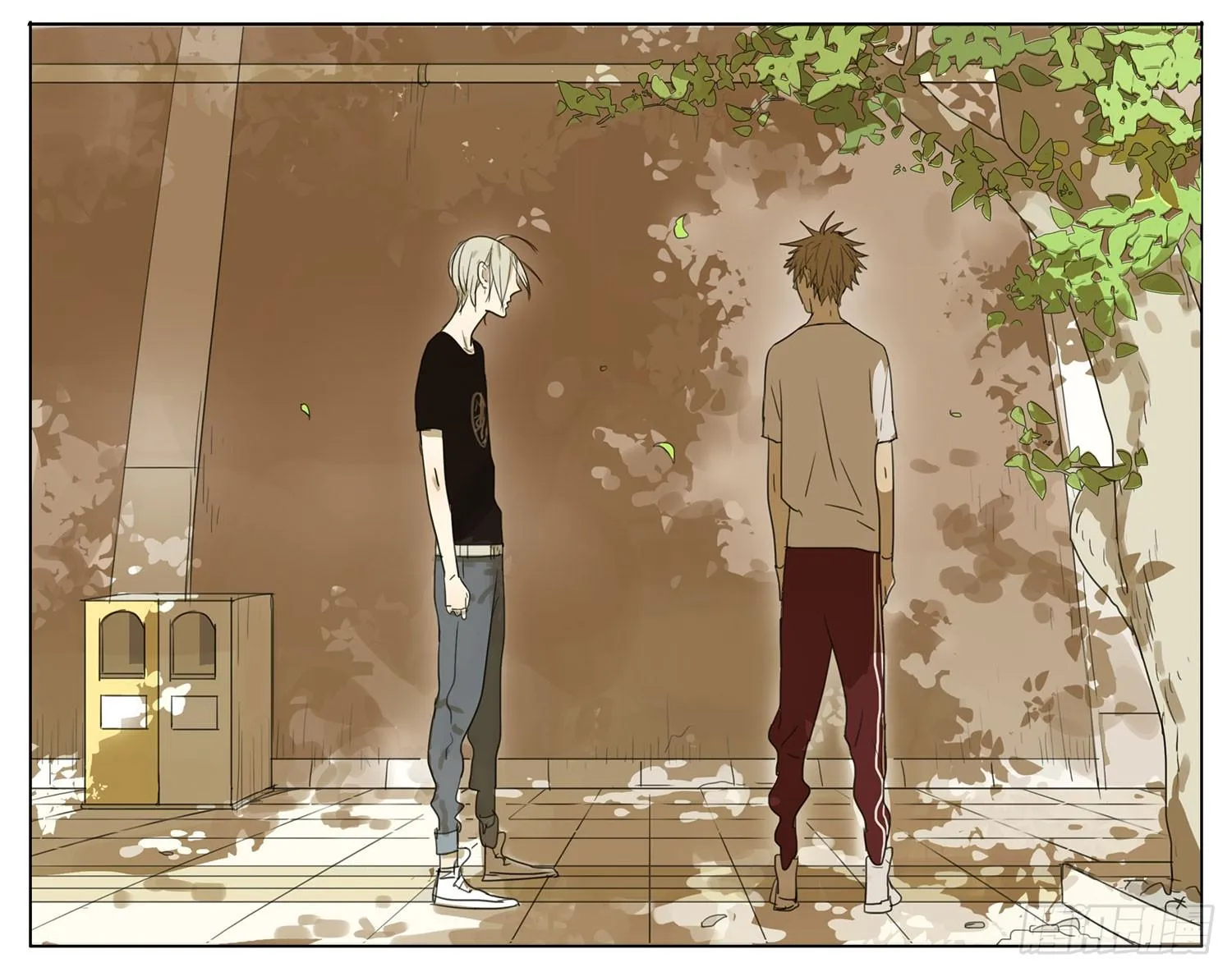 19 days Chapter 44 Trang 5