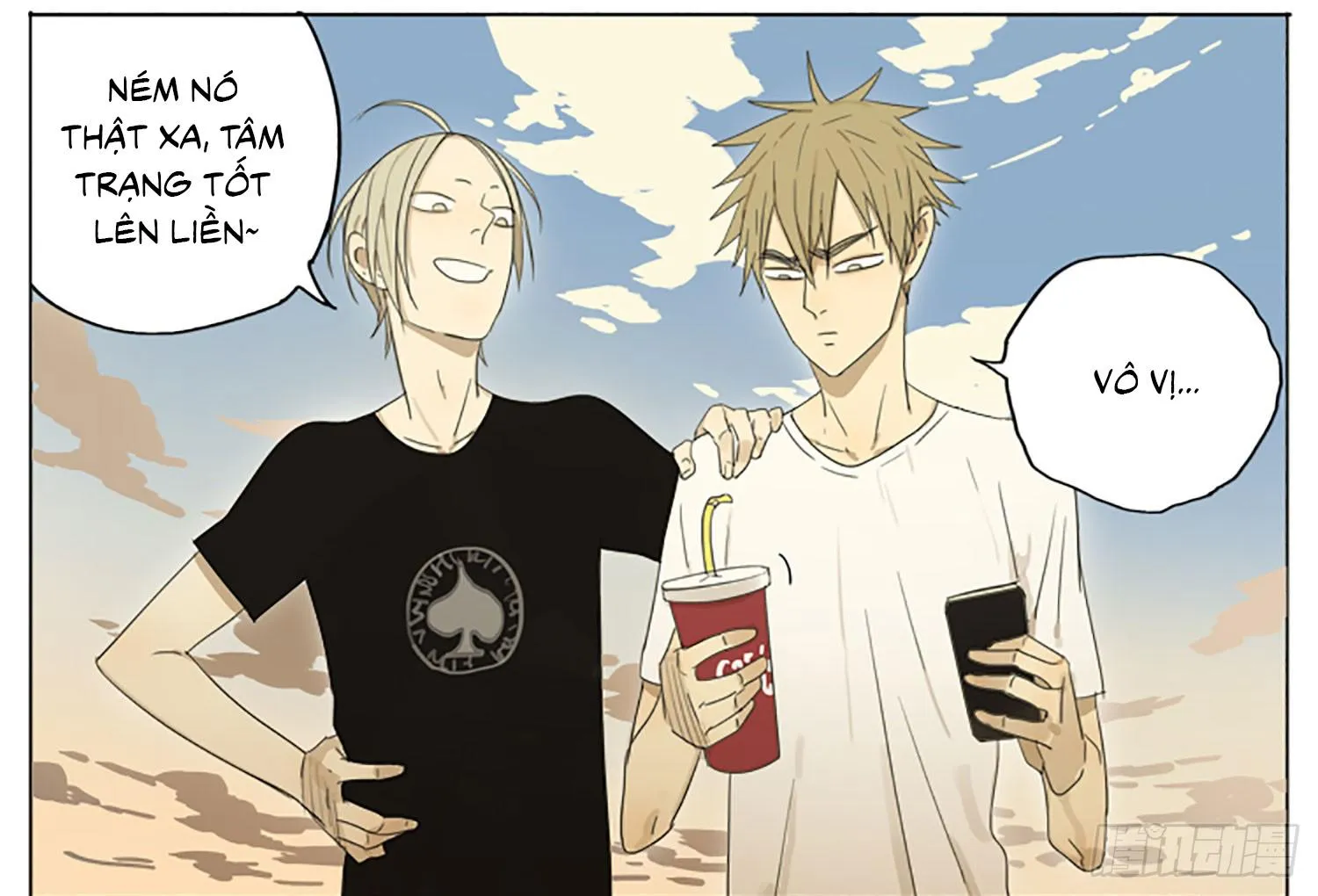 19 days Chapter 47 Trang 5