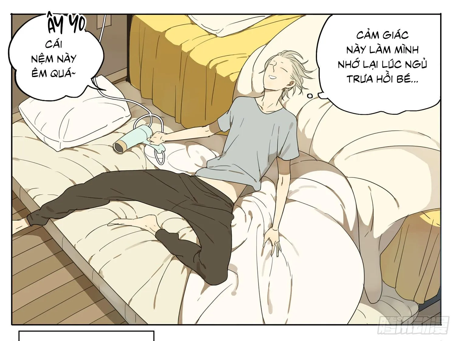 19 days Chapter 54 Trang 3