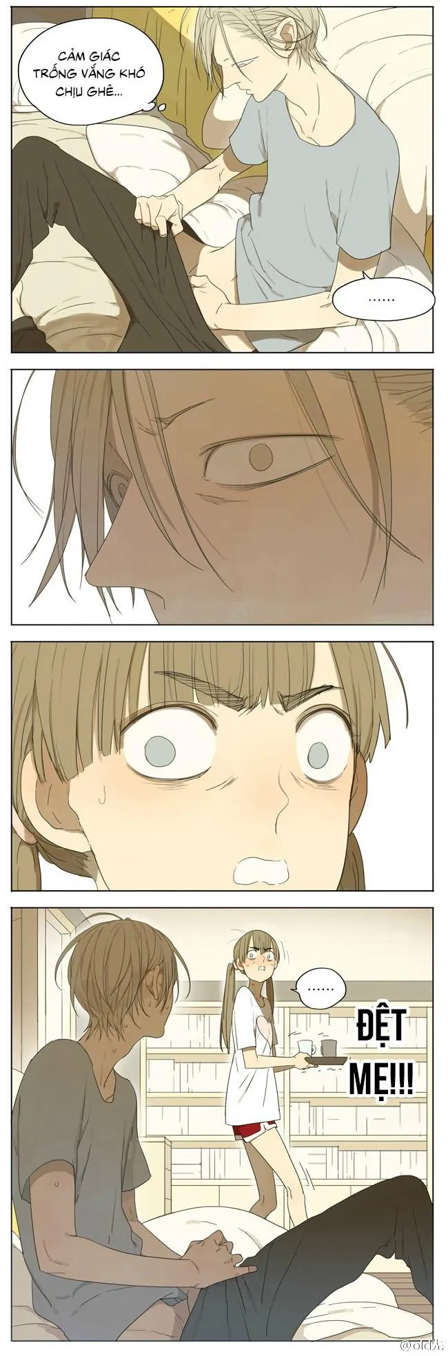 19 days Chapter 54 Trang 8