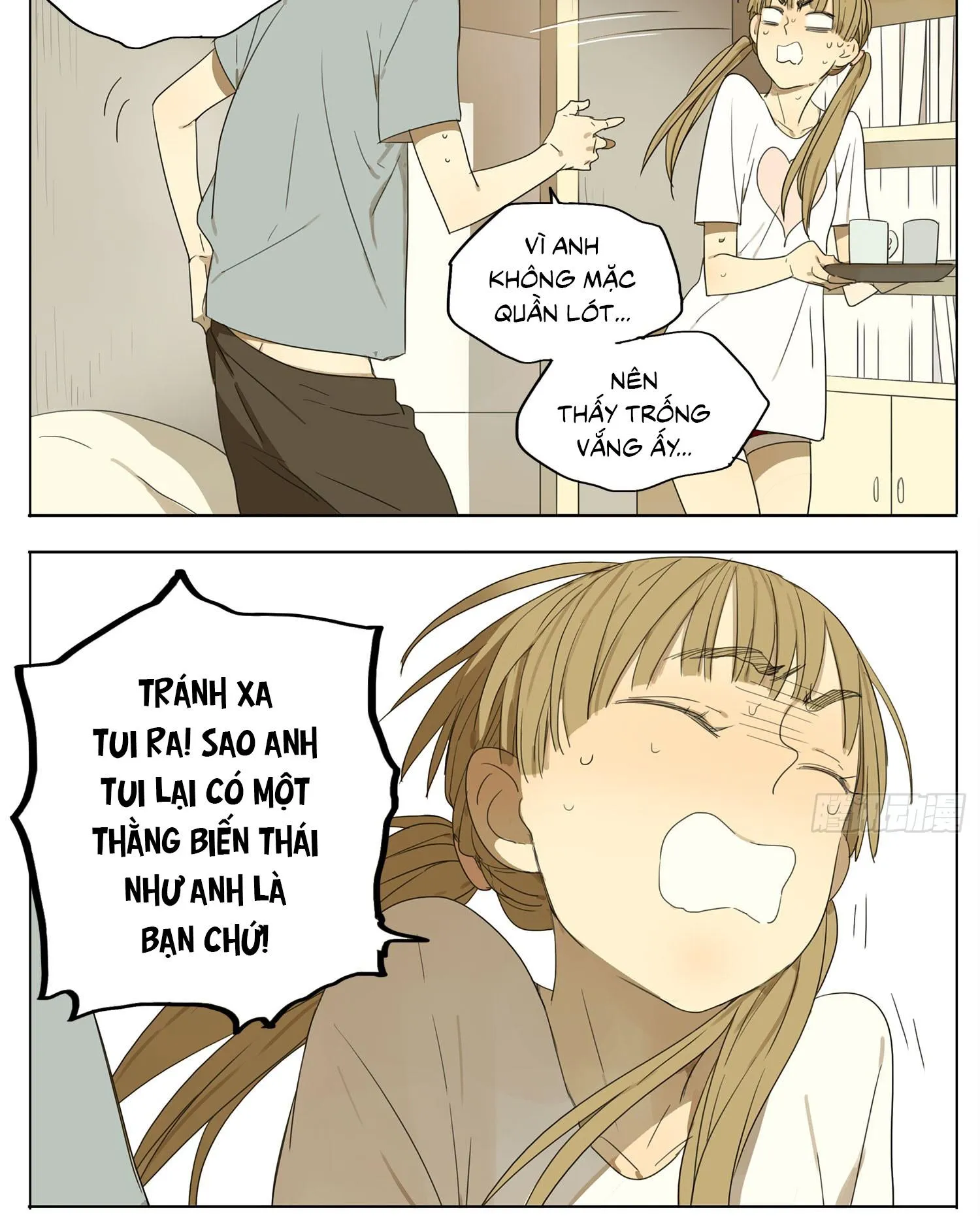 19 days Chapter 55 Trang 3