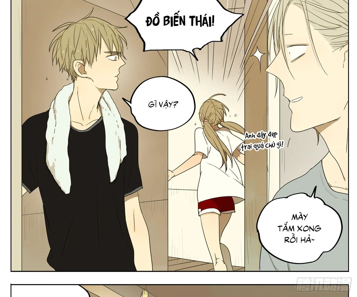 19 days Chapter 55 Trang 8