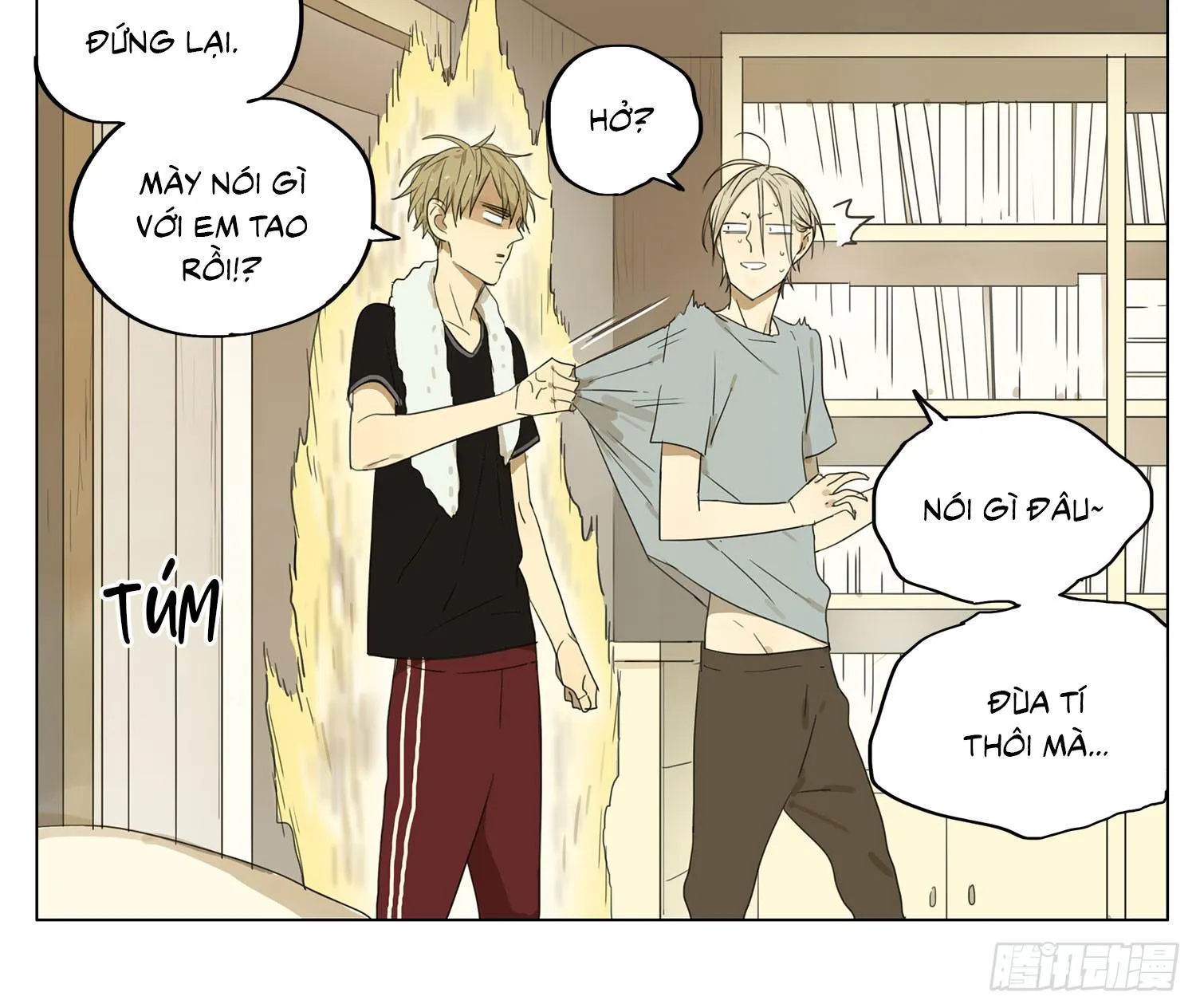 19 days Chapter 55 Trang 9