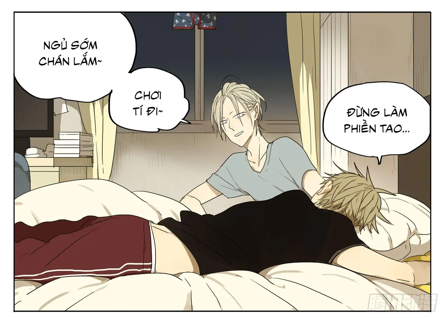 19 days Chapter 56 Trang 3