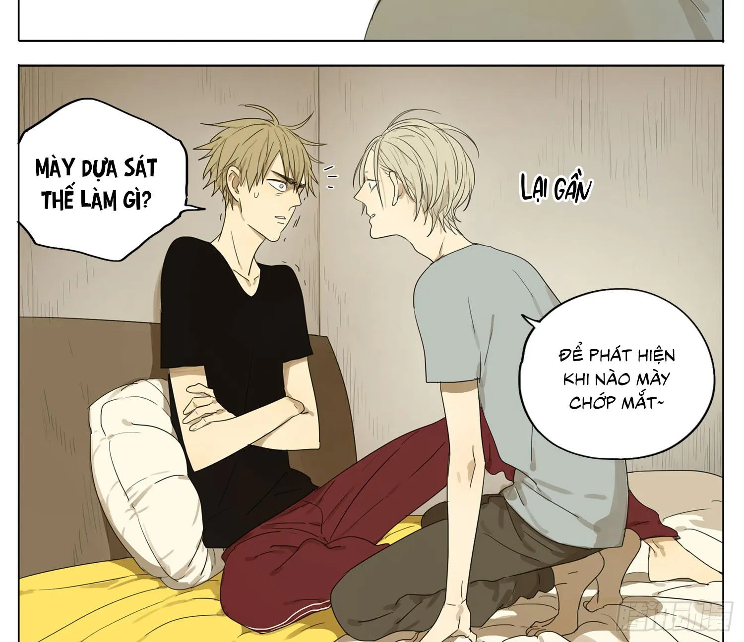 19 days Chapter 57 Trang 6