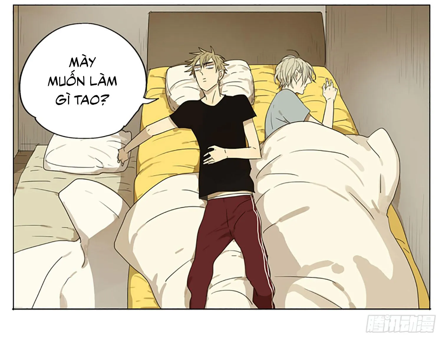 19 days Chapter 58 Trang 10