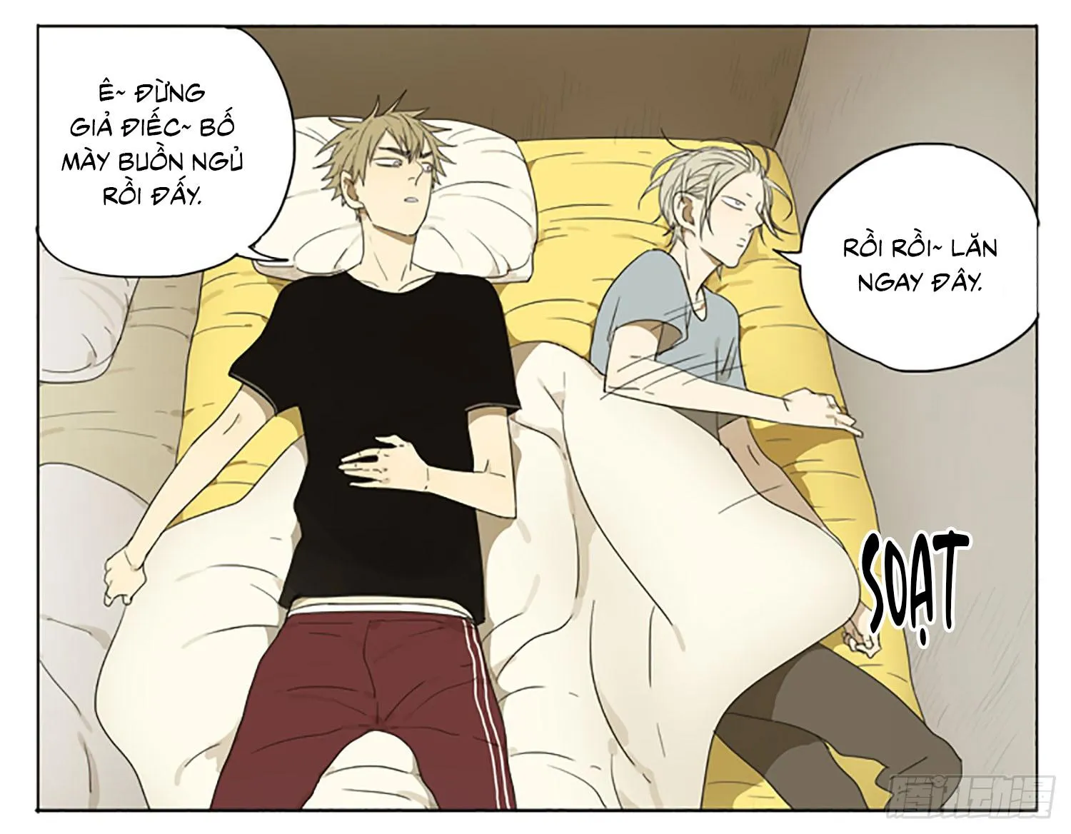 19 days Chapter 59 Trang 3