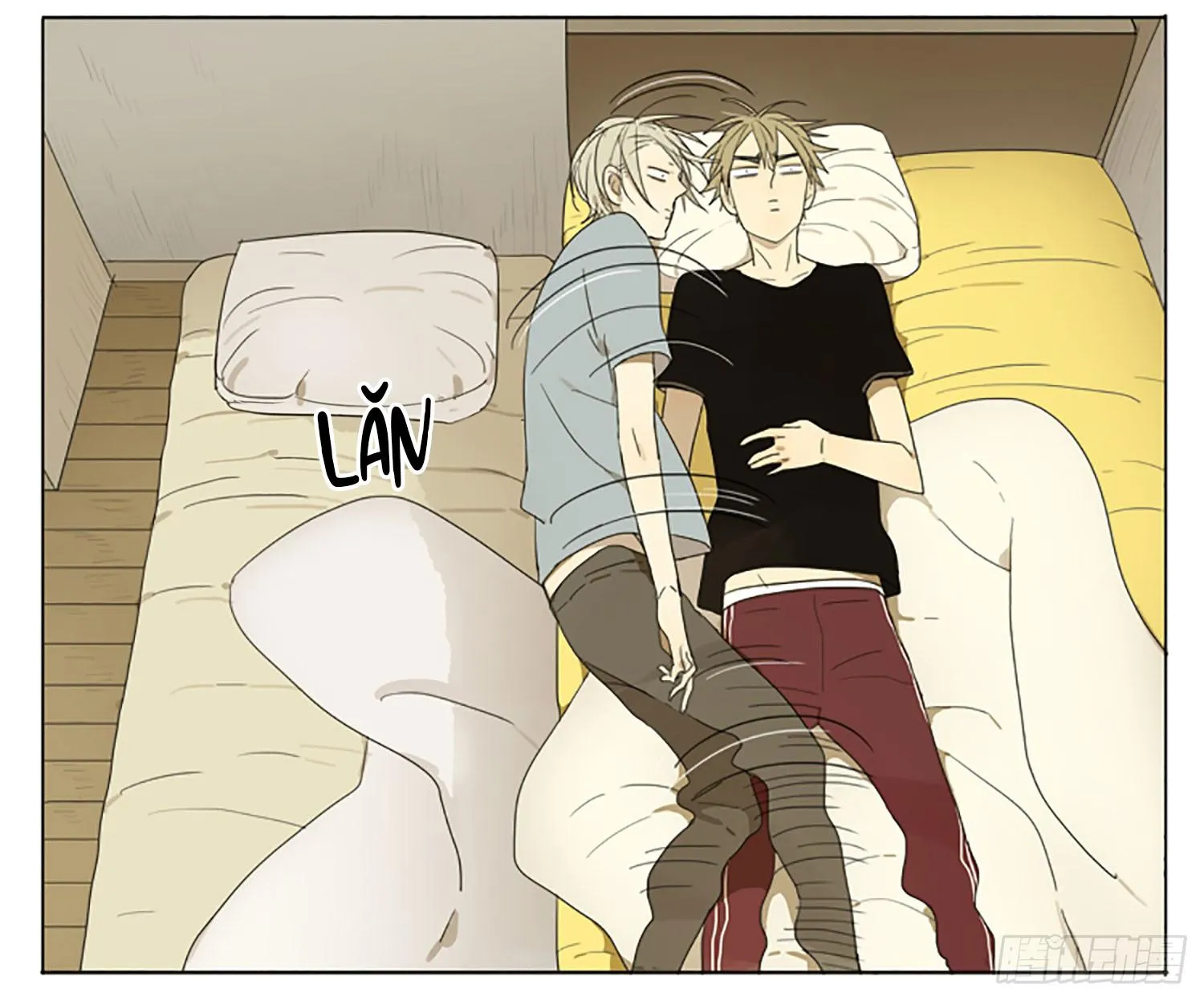 19 days Chapter 59 Trang 8