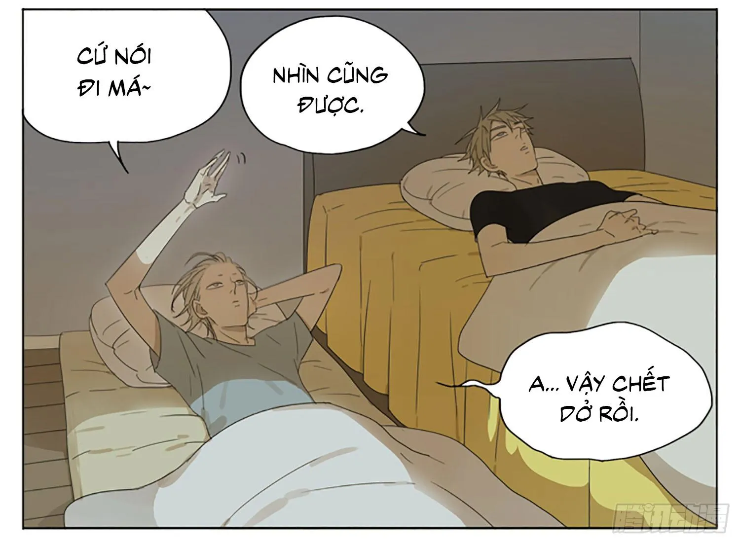 19 days Chapter 60 Trang 4