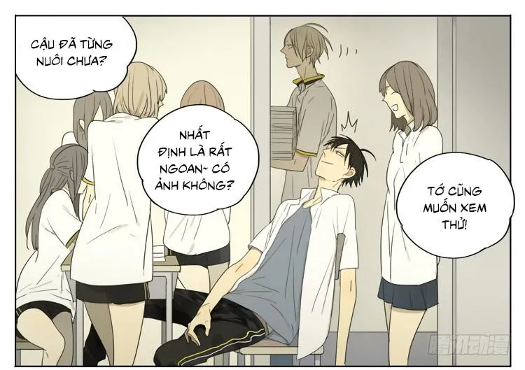 19 days Chapter 70 Trang 3