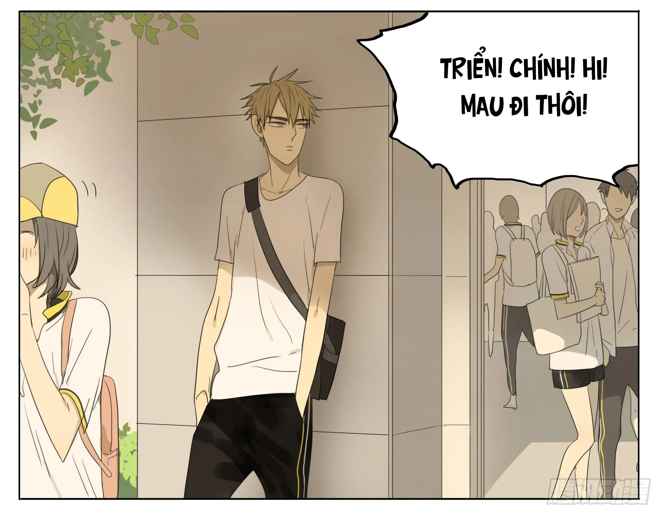 19 days Chapter 73 Trang 5