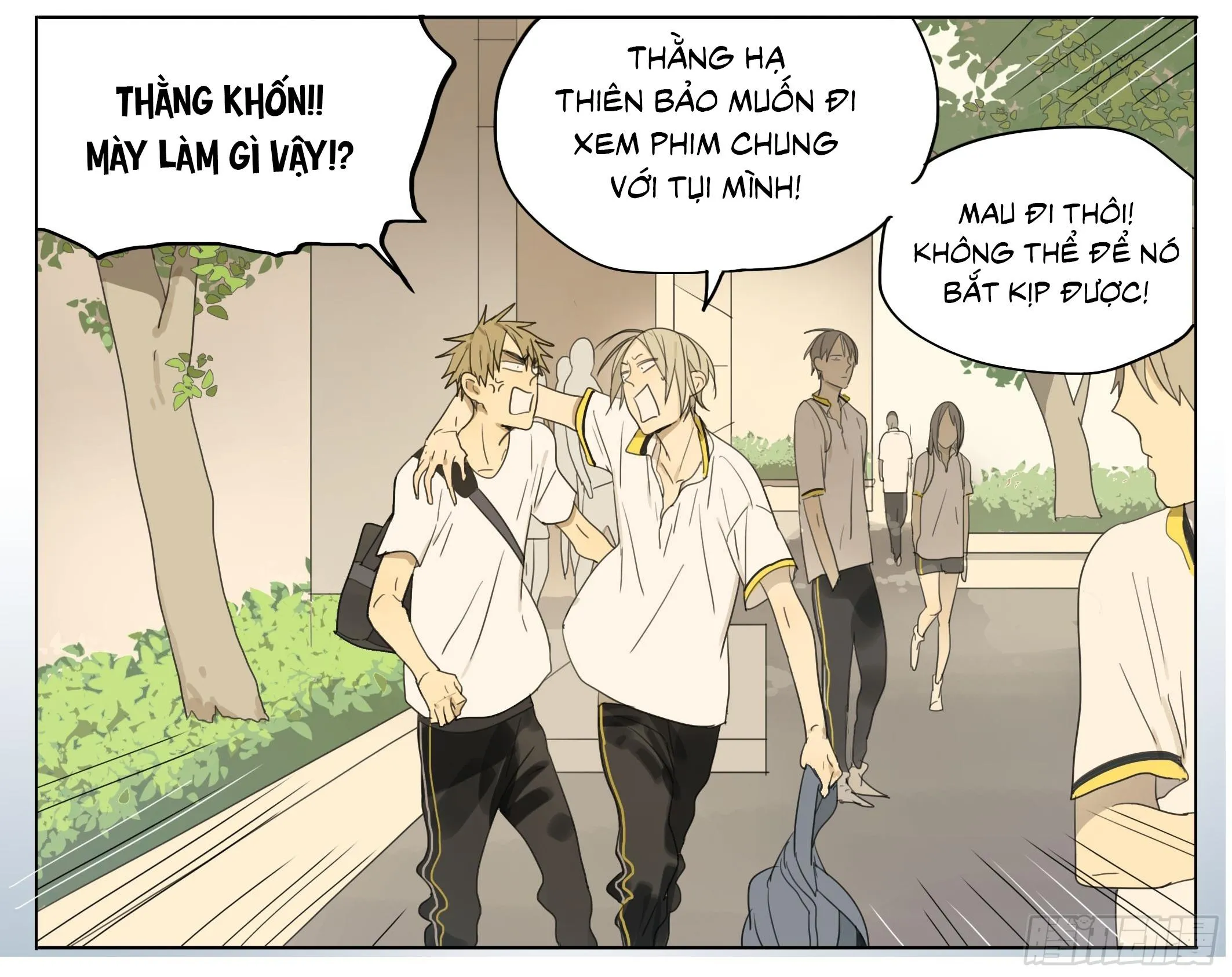 19 days Chapter 73 Trang 7