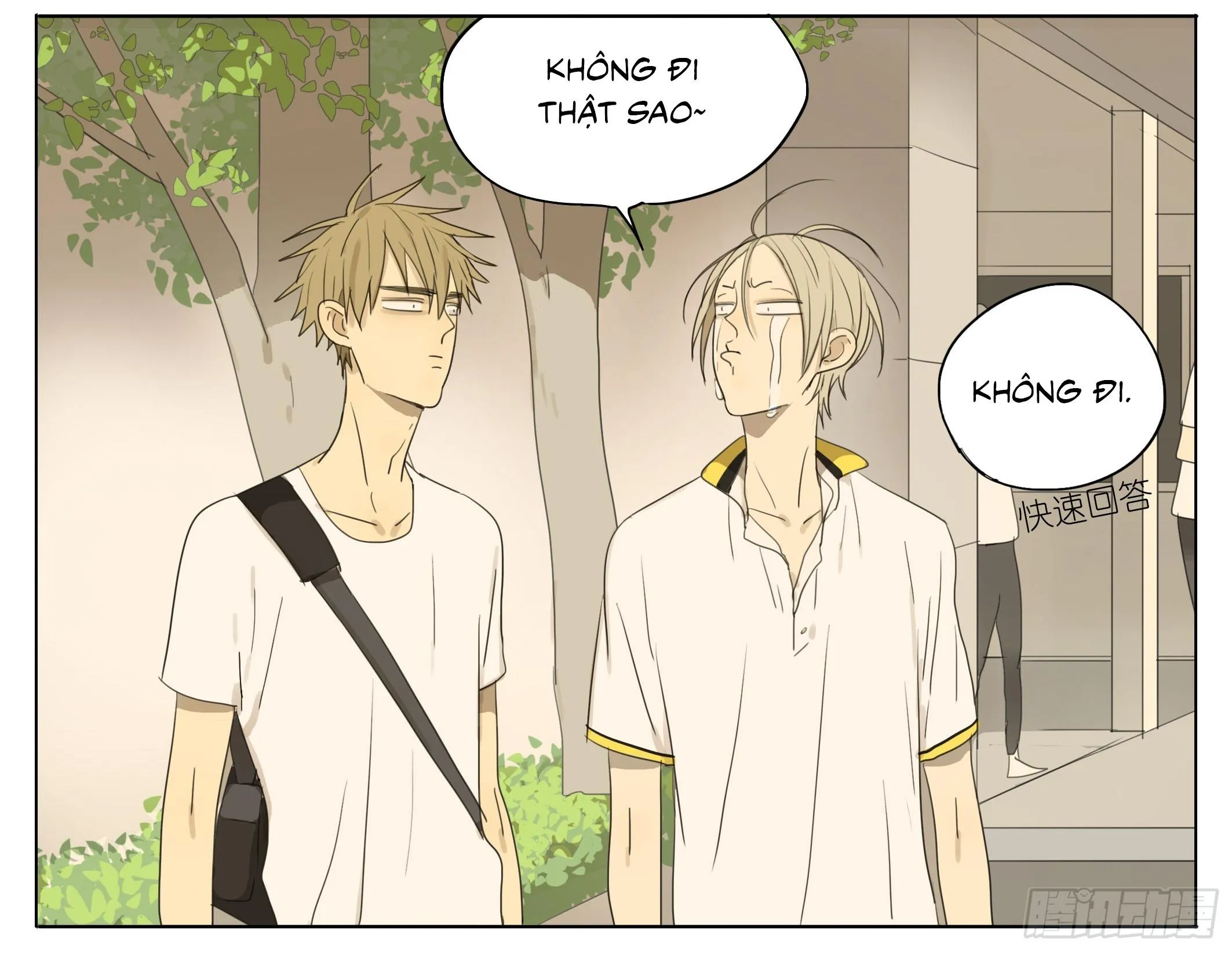 19 days Chapter 73 Trang 9