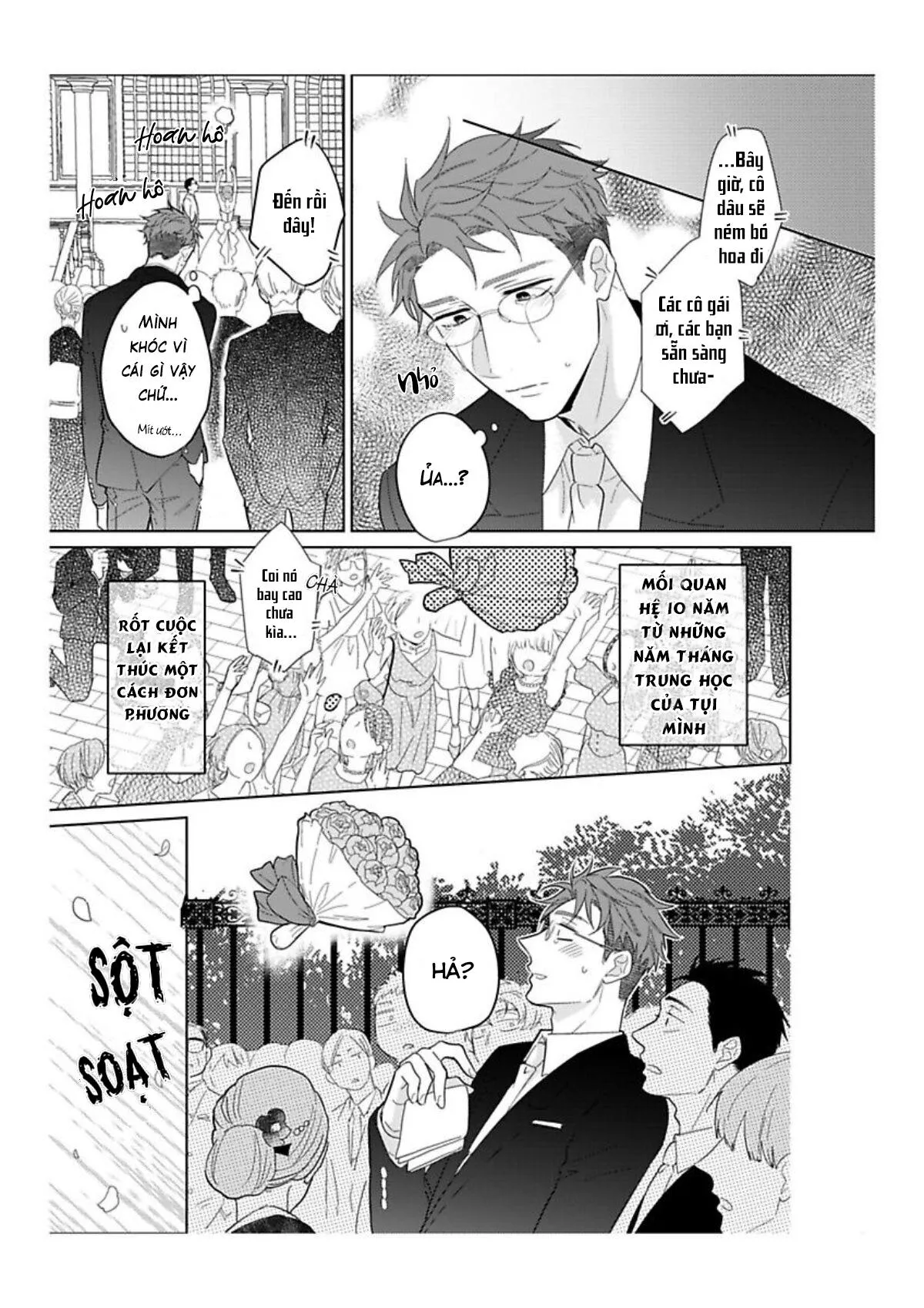 20 Nen Buri ni Netemitara Chapter 1 Trang 4