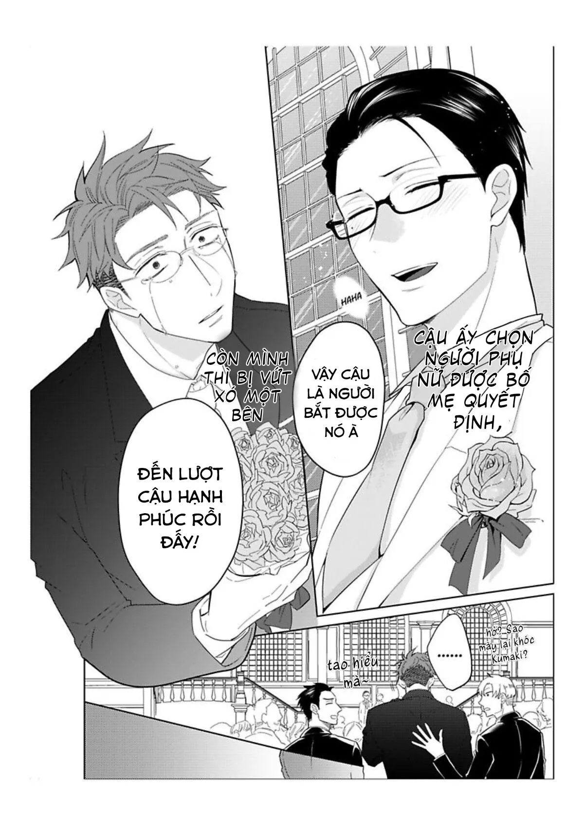 20 Nen Buri ni Netemitara Chapter 1 Trang 5