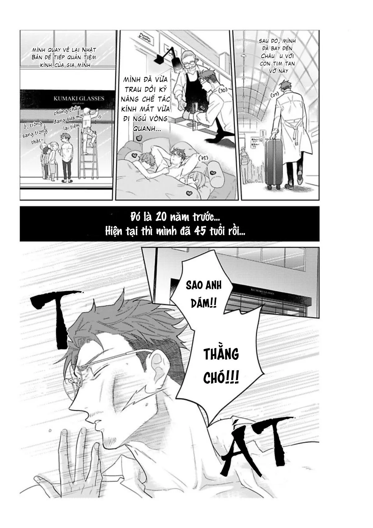 20 Nen Buri ni Netemitara Chapter 1 Trang 6