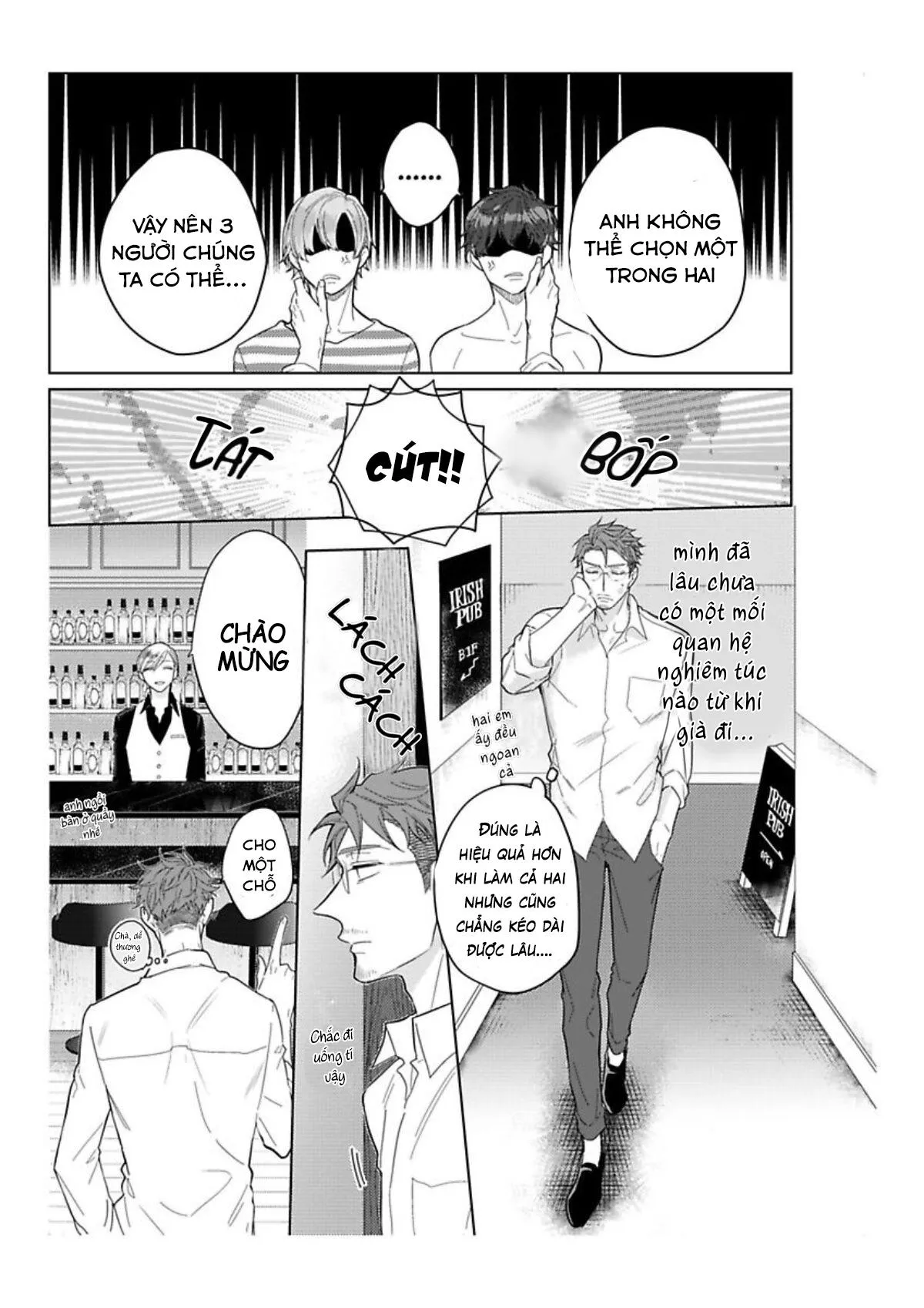 20 Nen Buri ni Netemitara Chapter 1 Trang 8