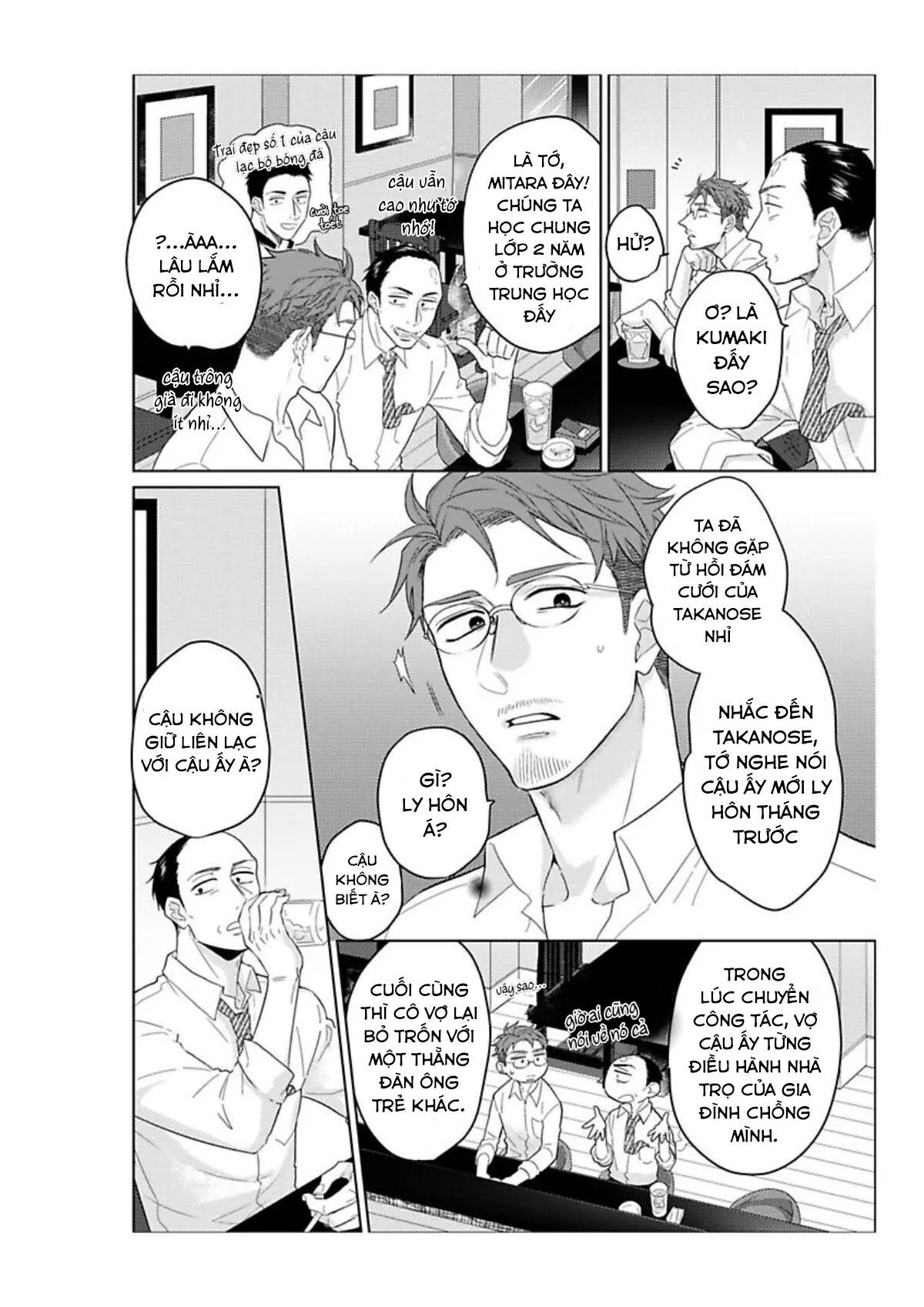 20 Nen Buri ni Netemitara Chapter 1 Trang 9