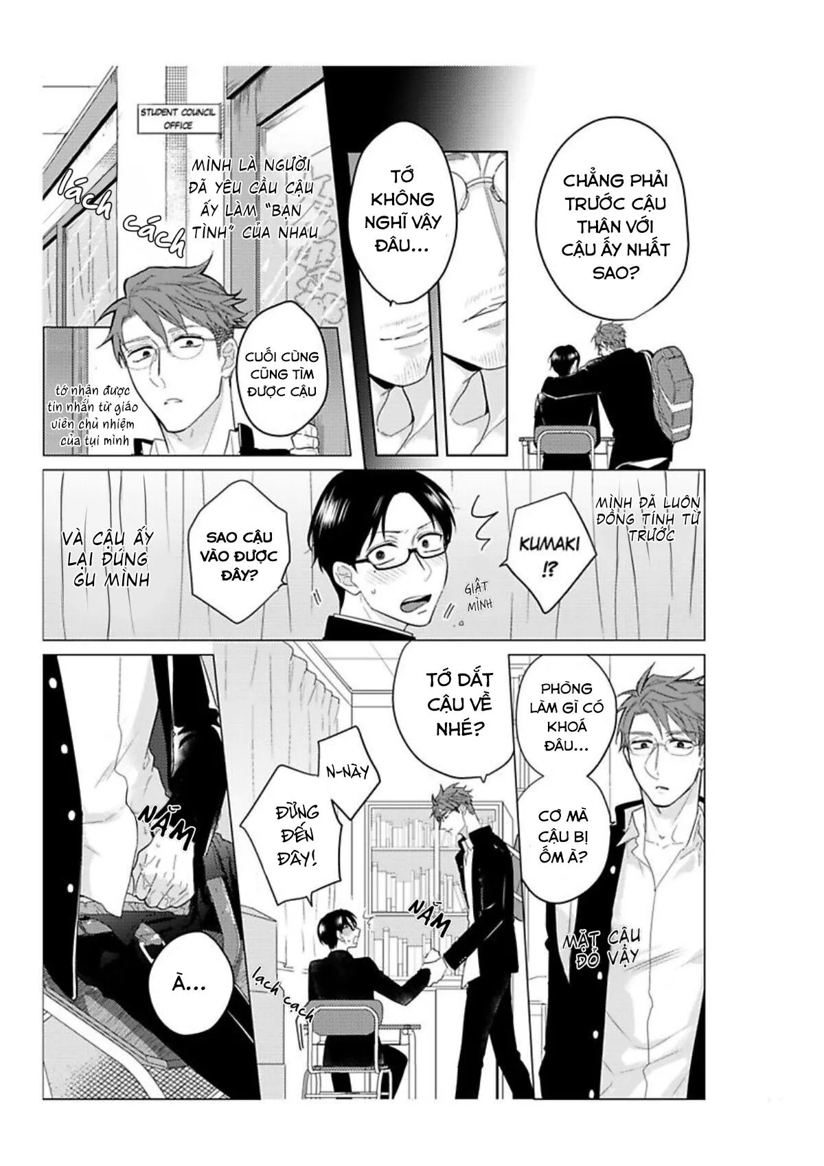 20 Nen Buri ni Netemitara Chapter 1 Trang 10