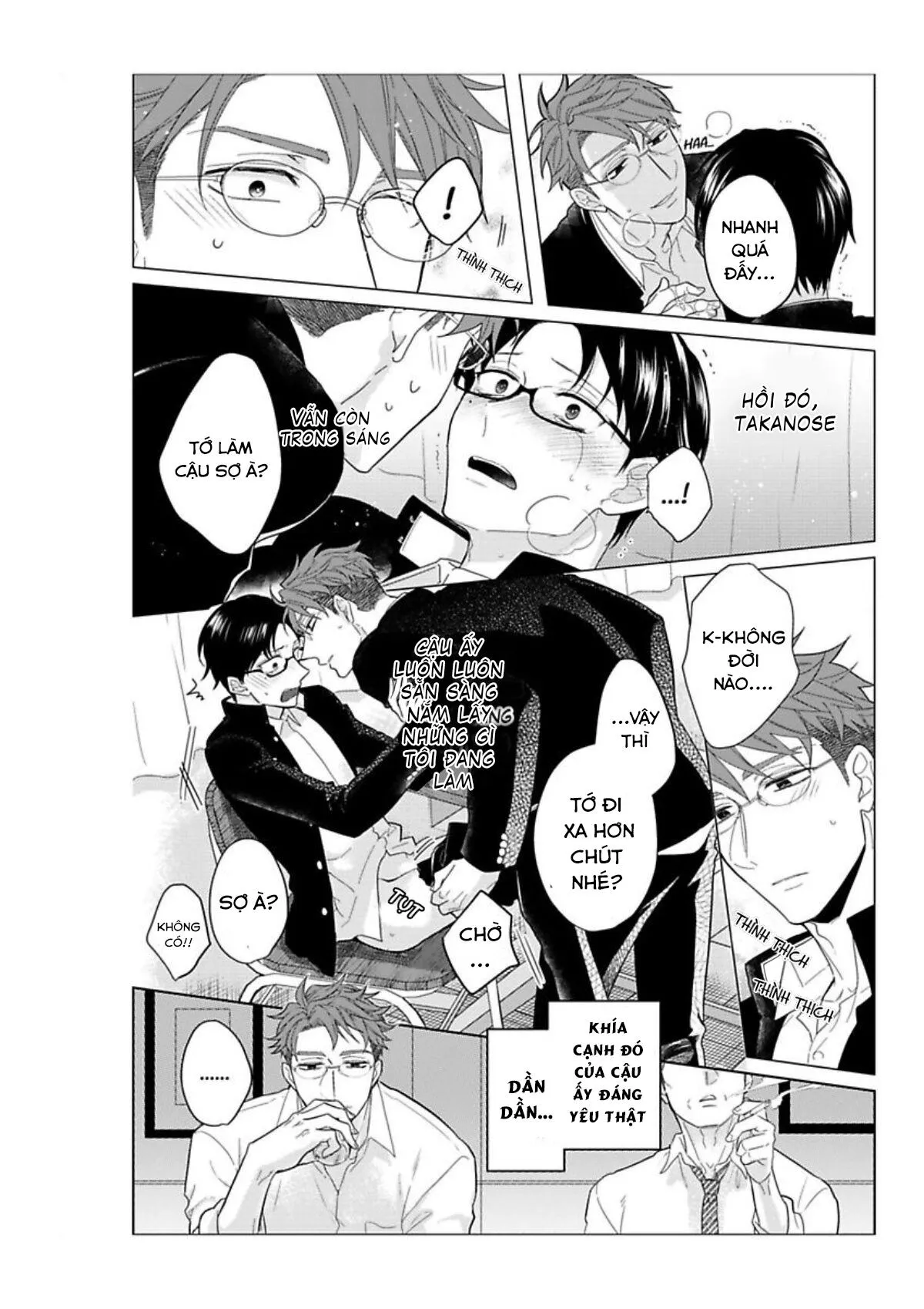 20 Nen Buri ni Netemitara Chapter 1 Trang 13