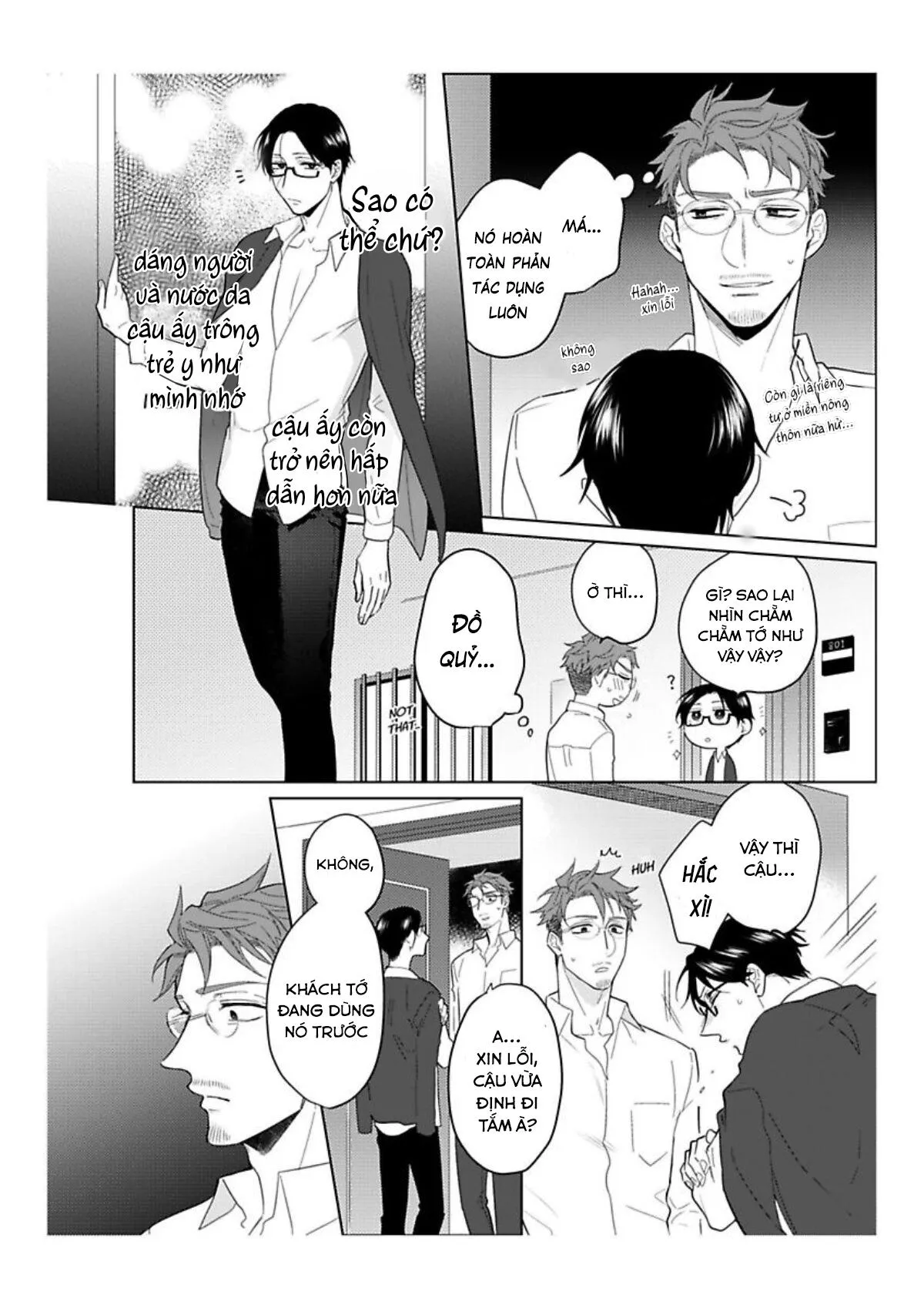 20 Nen Buri ni Netemitara Chapter 1 Trang 17