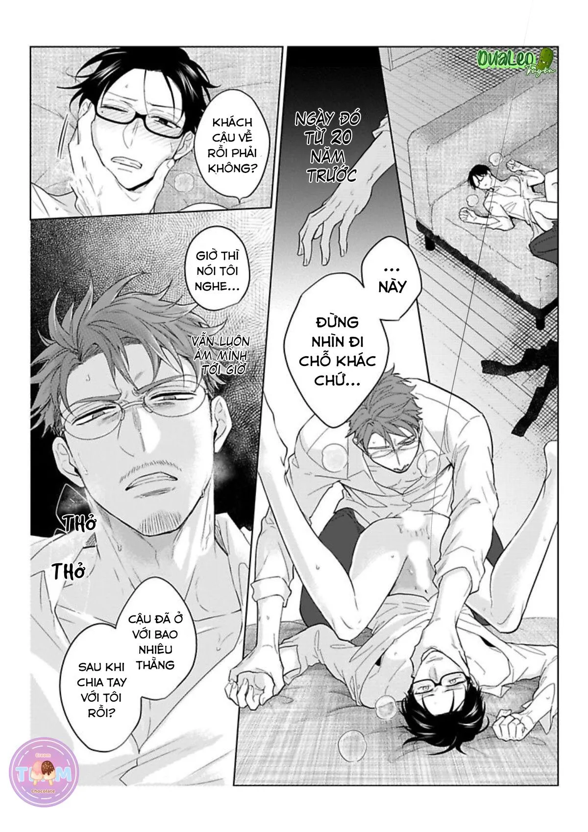 20 Nen Buri ni Netemitara Chapter 1 Trang 20