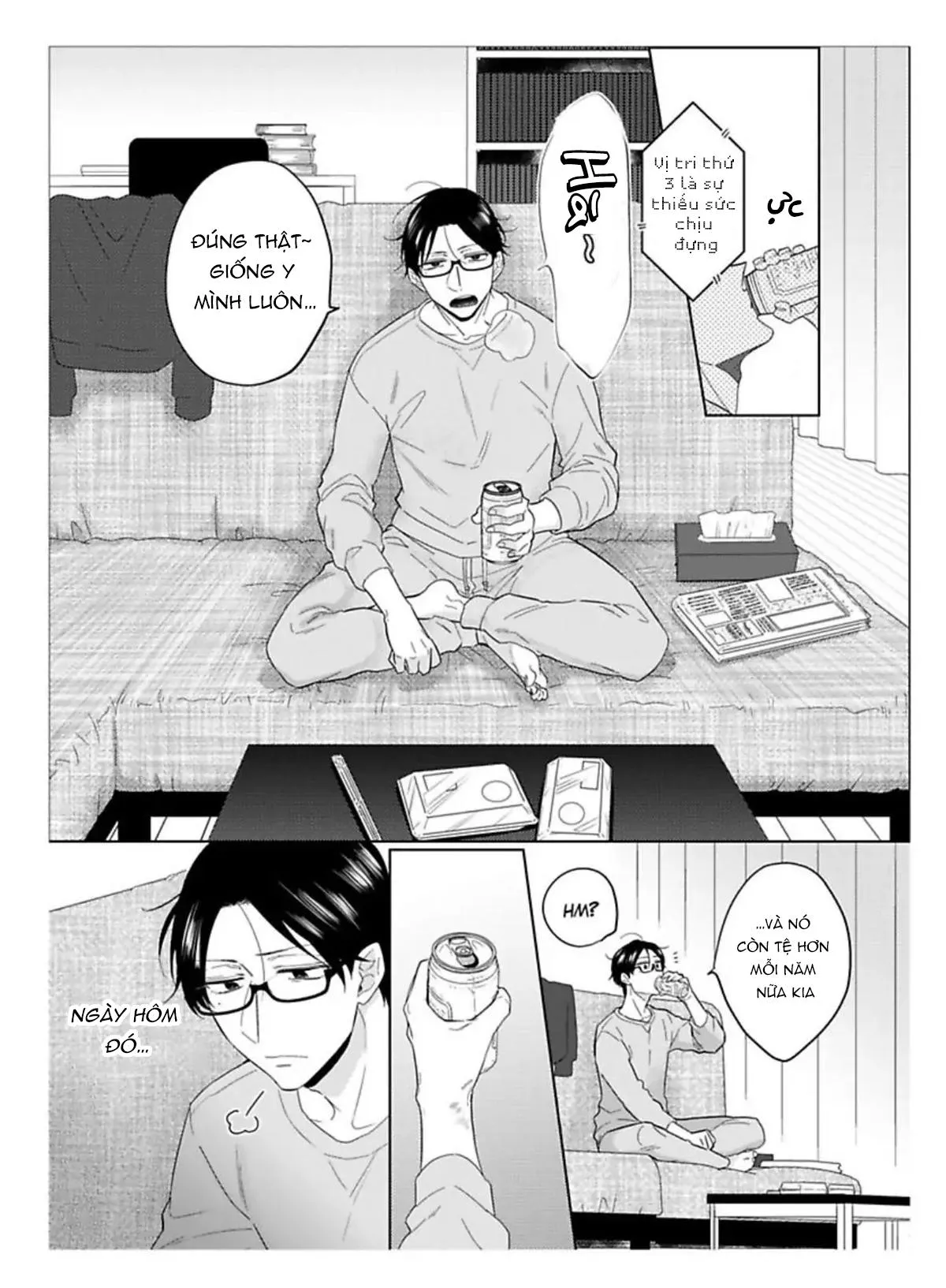 20 Nen Buri ni Netemitara Chapter 2 Trang 4