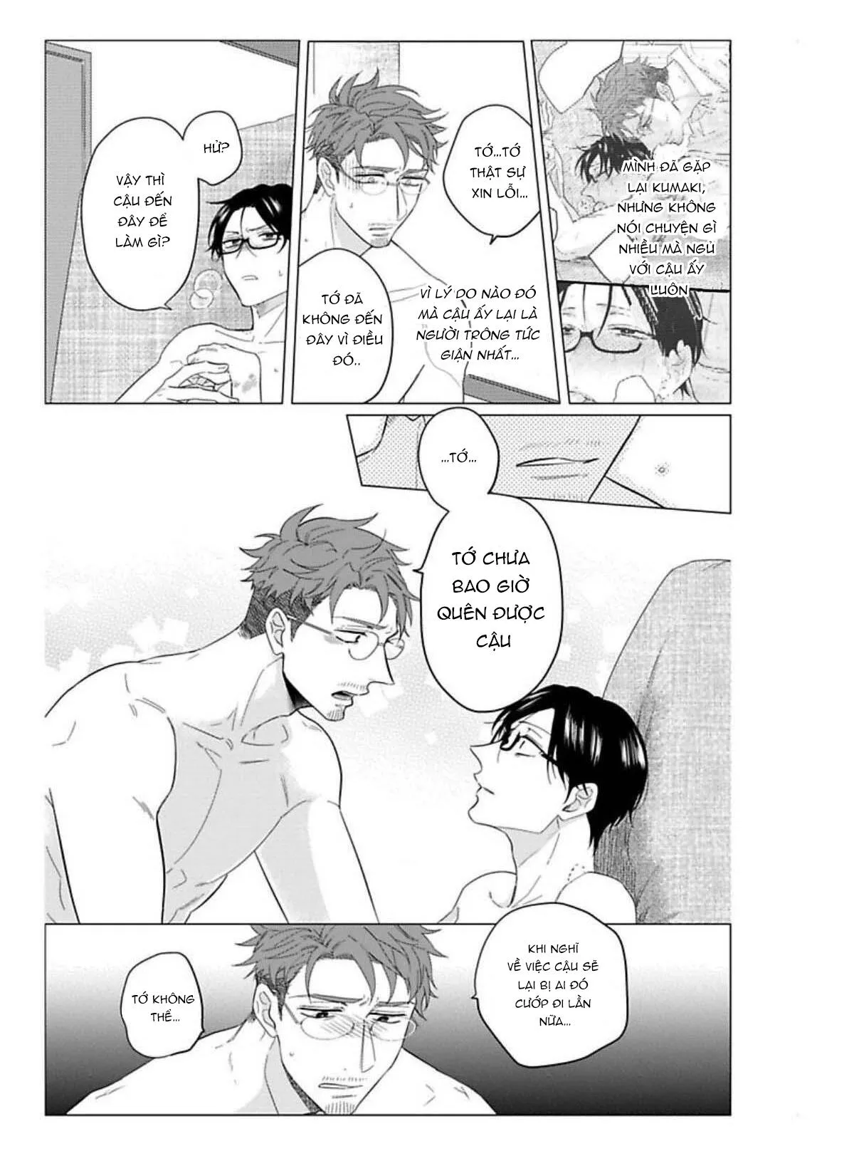 20 Nen Buri ni Netemitara Chapter 2 Trang 5