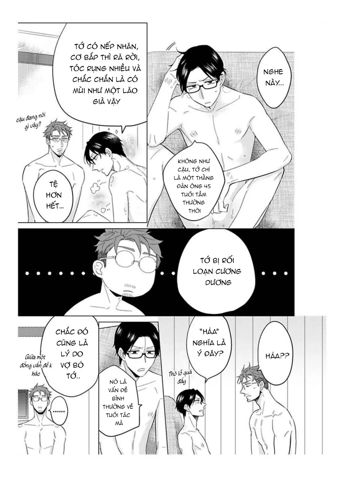 20 Nen Buri ni Netemitara Chapter 2 Trang 7