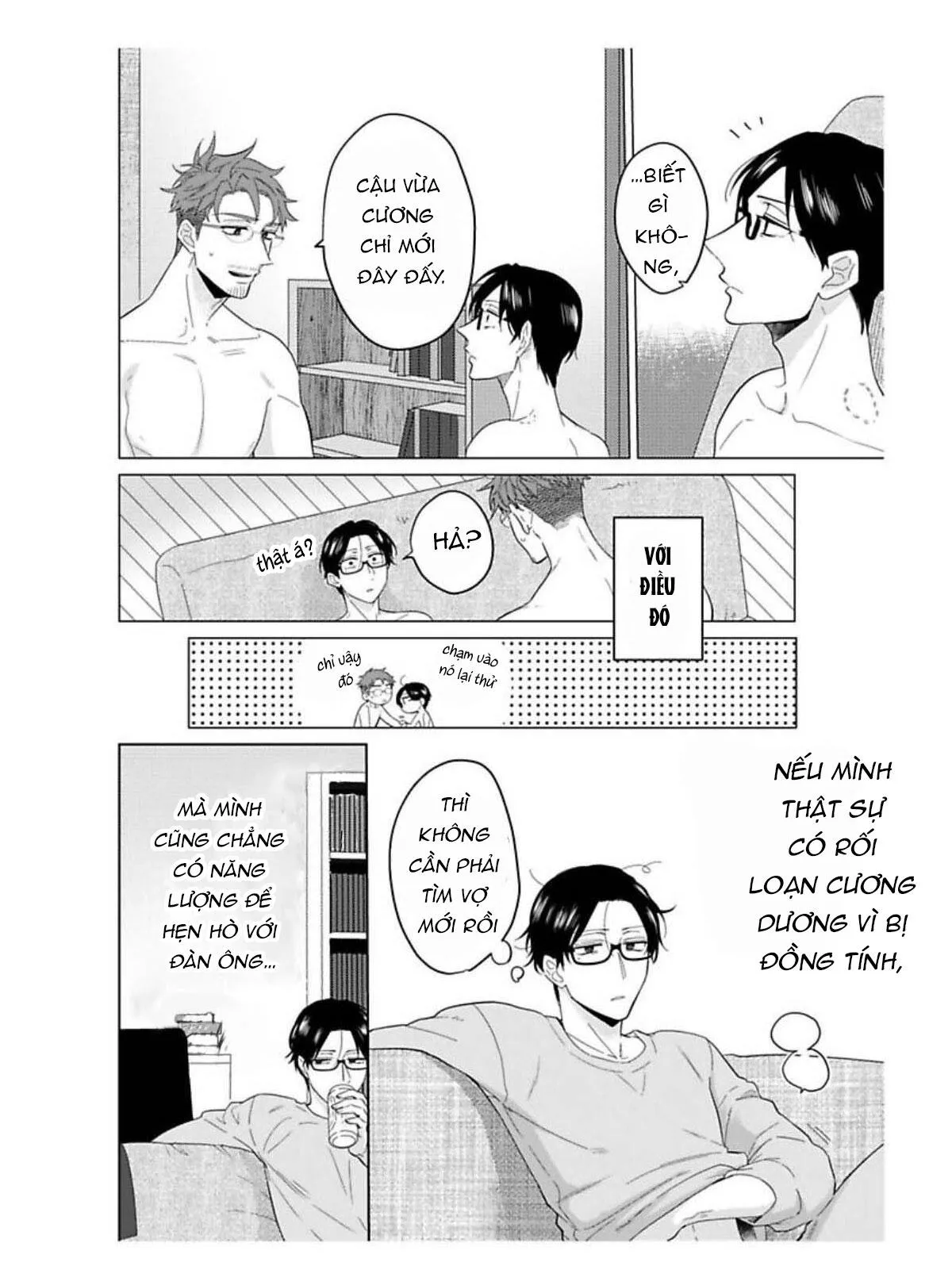 20 Nen Buri ni Netemitara Chapter 2 Trang 8