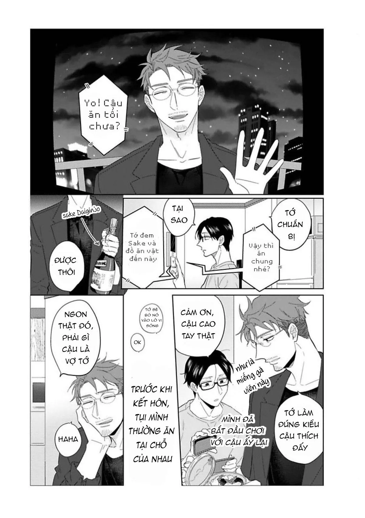 20 Nen Buri ni Netemitara Chapter 2 Trang 11