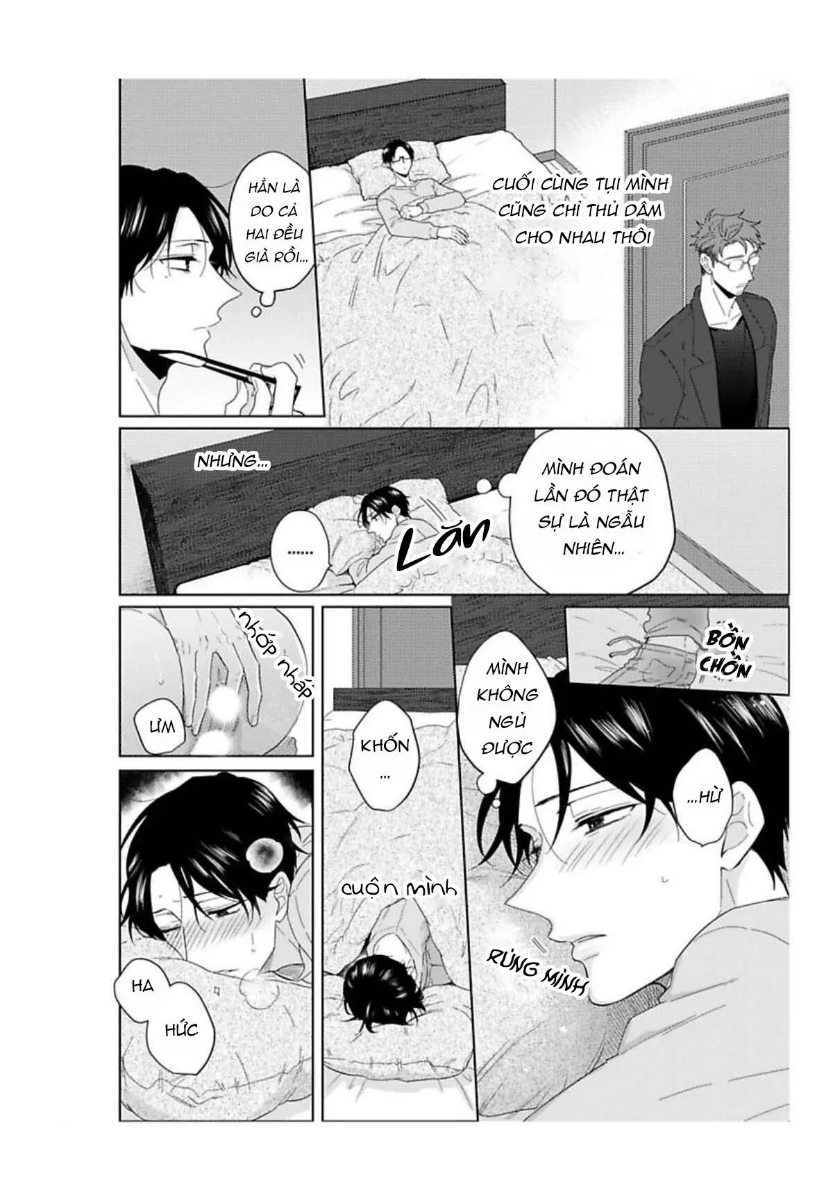 20 Nen Buri ni Netemitara Chapter 2 Trang 13