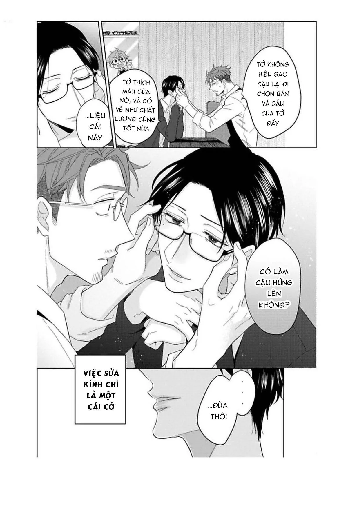 20 Nen Buri ni Netemitara Chapter 2 Trang 15