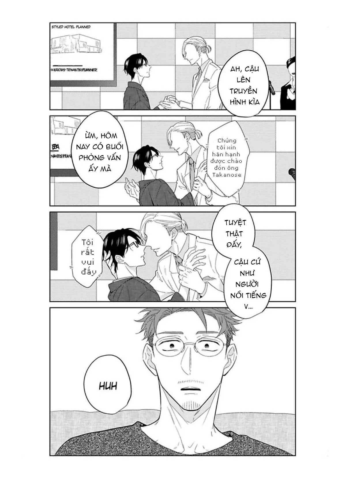 20 Nen Buri ni Netemitara Chapter 3 Trang 5