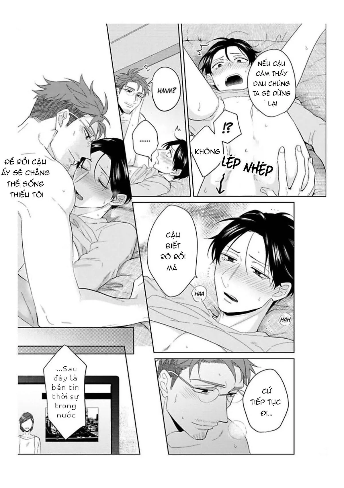 20 Nen Buri ni Netemitara Chapter 3 Trang 6