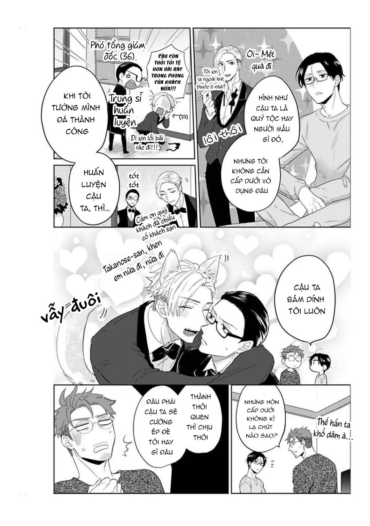 20 Nen Buri ni Netemitara Chapter 3 Trang 9