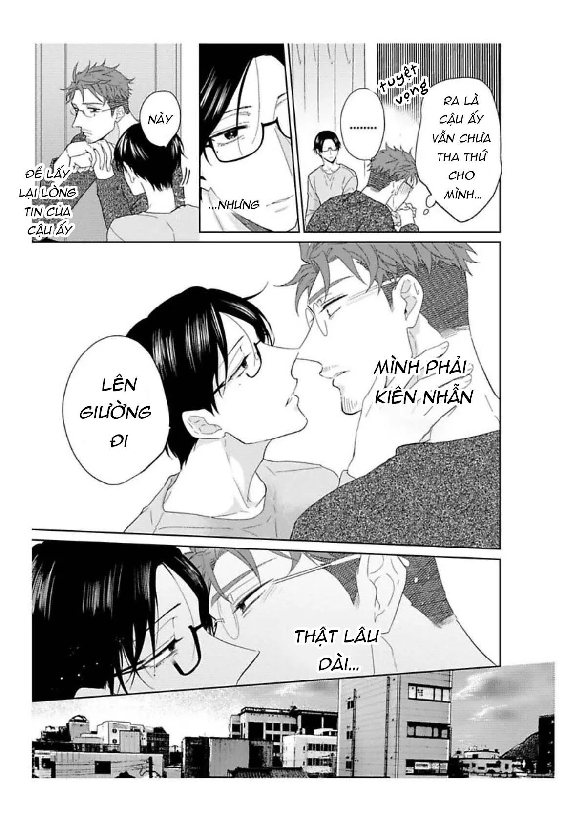 20 Nen Buri ni Netemitara Chapter 3 Trang 10