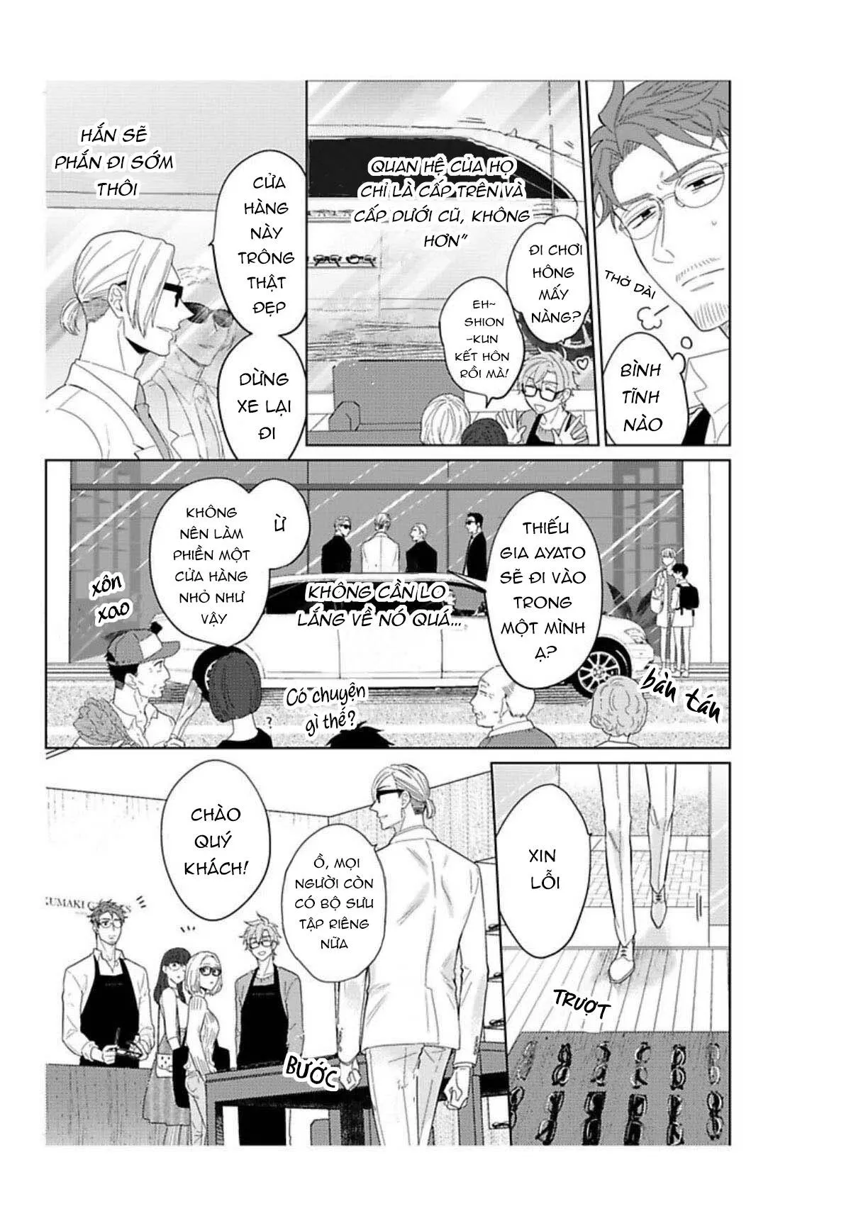 20 Nen Buri ni Netemitara Chapter 3 Trang 13