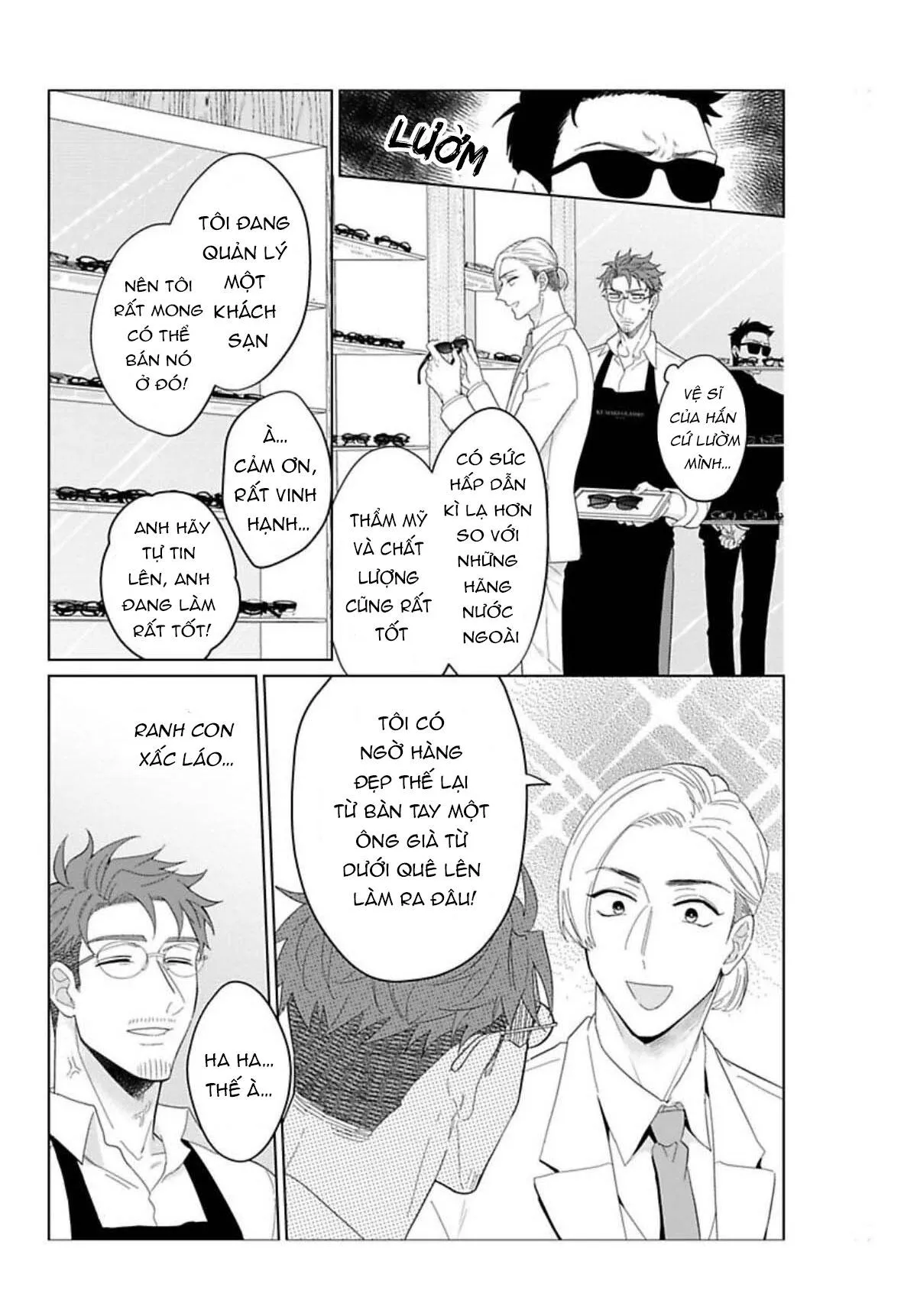 20 Nen Buri ni Netemitara Chapter 3 Trang 15